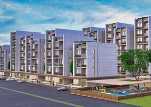 1+1 und 2+1 Wohnungen im Stadtteil Kepez - Antalya 