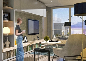 1+1 und 2+1 Wohnungen im Stadtteil Kepez - Antalya 