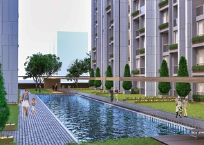 1+1 und 2+1 Wohnungen im Stadtteil Kepez - Antalya 