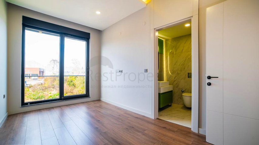 5+1- und 6+1-Villen im Stadtteil Mollayusuf - Antalya  5+1- und 6+1-Villen im Stadtteil Mollayusuf - Antalya