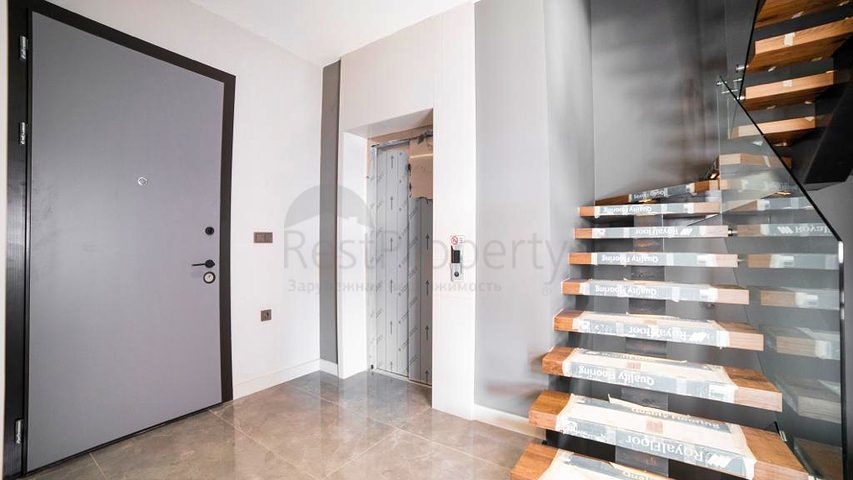 5+1- und 6+1-Villen im Stadtteil Mollayusuf - Antalya  5+1- und 6+1-Villen im Stadtteil Mollayusuf - Antalya