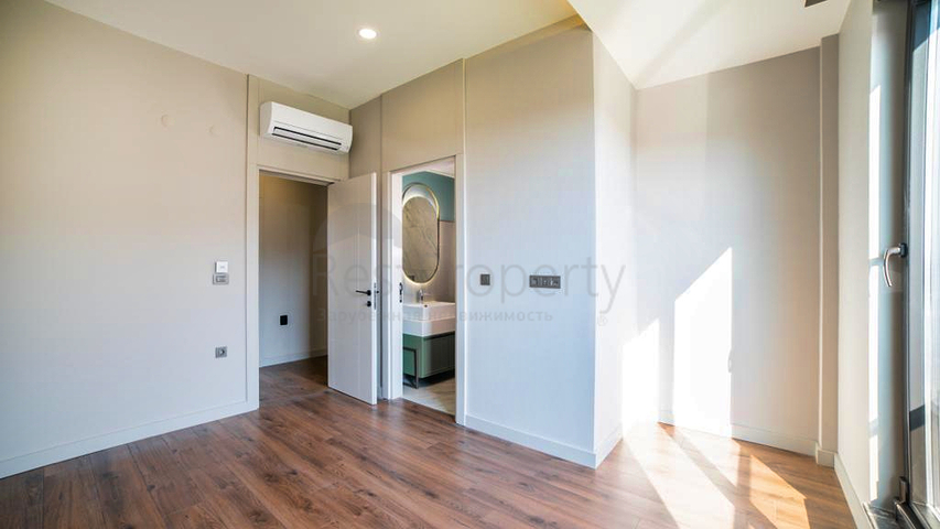 5+1- und 6+1-Villen im Stadtteil Mollayusuf - Antalya  5+1- und 6+1-Villen im Stadtteil Mollayusuf - Antalya