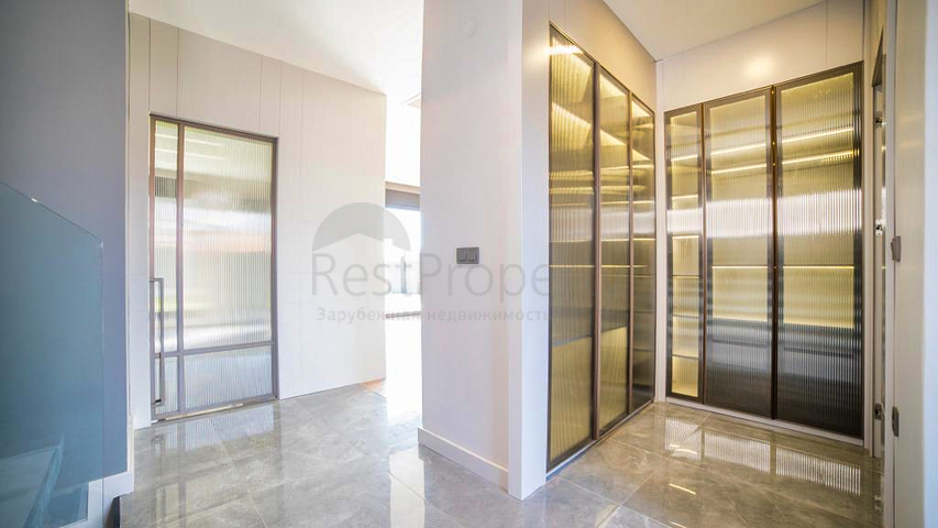 5+1- und 6+1-Villen im Stadtteil Mollayusuf - Antalya  5+1- und 6+1-Villen im Stadtteil Mollayusuf - Antalya