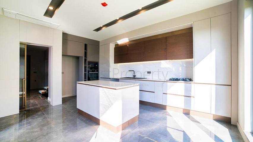 5+1- und 6+1-Villen im Stadtteil Mollayusuf - Antalya  5+1- und 6+1-Villen im Stadtteil Mollayusuf - Antalya