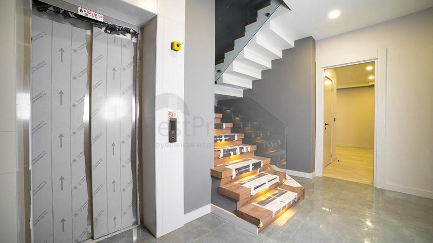 5+1- und 6+1-Villen im Stadtteil Mollayusuf - Antalya  5+1- und 6+1-Villen im Stadtteil Mollayusuf - Antalya