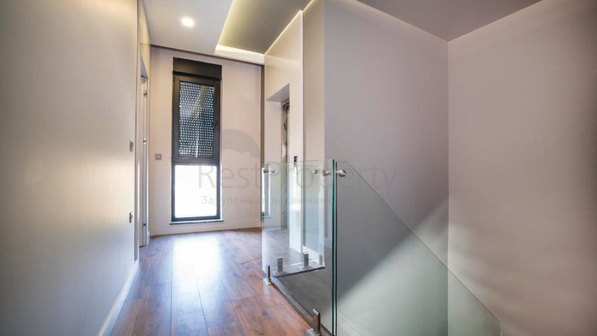 5+1- und 6+1-Villen im Stadtteil Mollayusuf - Antalya  5+1- und 6+1-Villen im Stadtteil Mollayusuf - Antalya