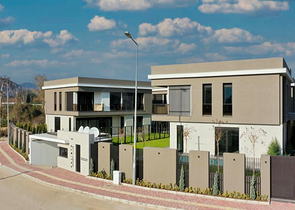 5+1- und 6+1-Villen im Stadtteil Mollayusuf - Antalya  5+1- und 6+1-Villen im Stadtteil Mollayusuf - Antalya