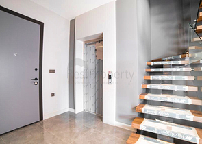 5+1- und 6+1-Villen im Stadtteil Mollayusuf - Antalya  5+1- und 6+1-Villen im Stadtteil Mollayusuf - Antalya