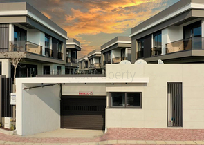 5+1- und 6+1-Villen im Stadtteil Mollayusuf - Antalya  5+1- und 6+1-Villen im Stadtteil Mollayusuf - Antalya