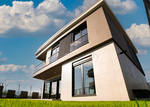 5+1- und 6+1-Villen im Stadtteil Mollayusuf - Antalya  5+1- und 6+1-Villen im Stadtteil Mollayusuf - Antalya