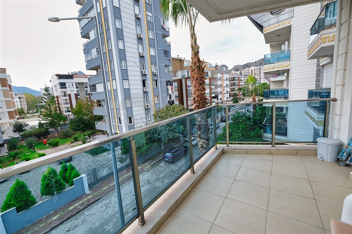 Apartment mit 2+1 Grundriss in der Wohngegend Persimmon - Antalya 