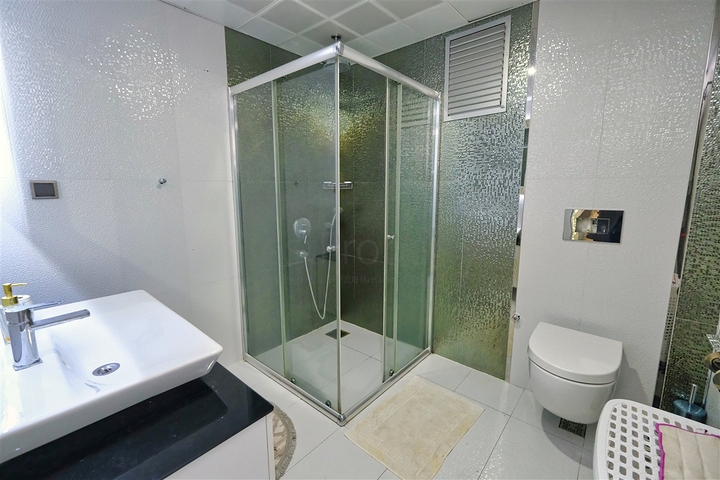 Apartment mit 2+1 Grundriss in der Wohngegend Persimmon - Antalya 