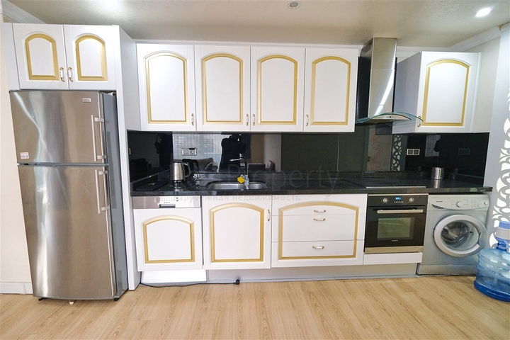 Apartment mit 2+1 Grundriss in der Wohngegend Persimmon - Antalya 