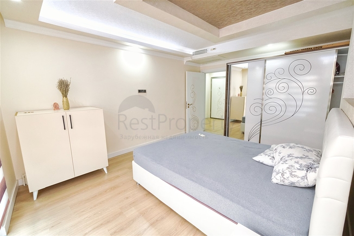 Apartment mit 2+1 Grundriss in der Wohngegend Persimmon - Antalya 