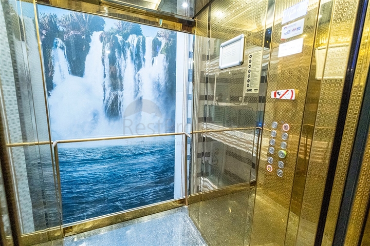 Apartment mit 2+1 Grundriss in der Wohngegend Persimmon - Antalya 