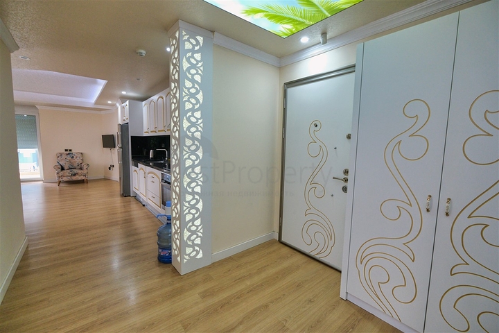 Apartment mit 2+1 Grundriss in der Wohngegend Persimmon - Antalya 