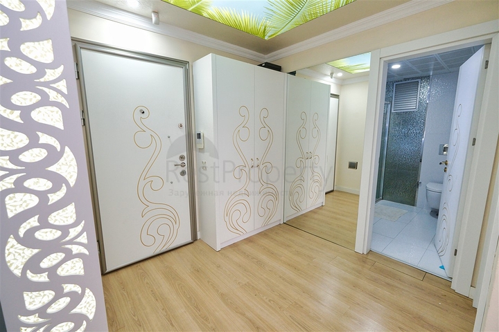 Apartment mit 2+1 Grundriss in der Wohngegend Persimmon - Antalya 