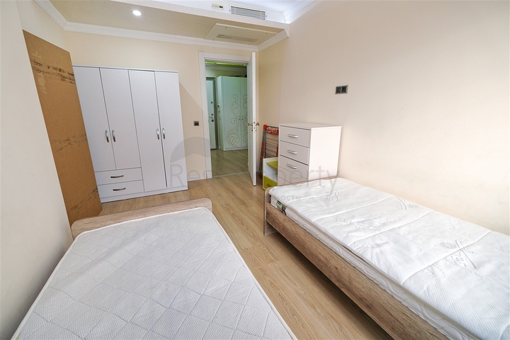 Apartment mit 2+1 Grundriss in der Wohngegend Persimmon - Antalya 