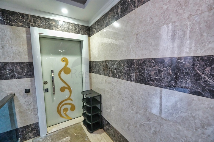 Apartment mit 2+1 Grundriss in der Wohngegend Persimmon - Antalya 