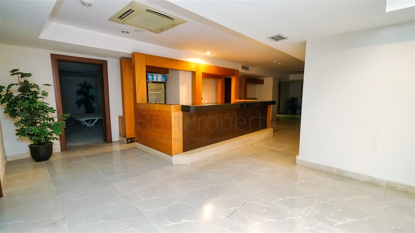 Apartment mit 3+1 Grundriss im Stadtteil Yesilbahce von Antalya 