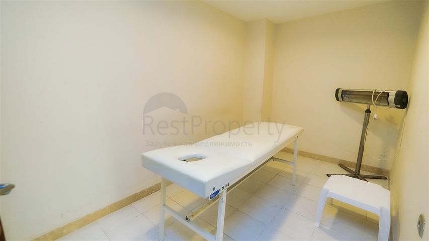 Apartment mit 3+1 Grundriss im Stadtteil Yesilbahce von Antalya 