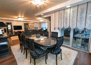 Apartment mit 3+1 Grundriss im Stadtteil Yesilbahce von Antalya 