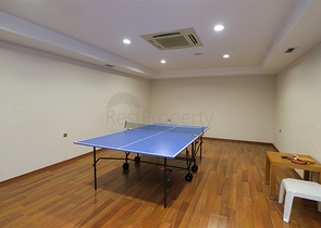 Apartment mit 3+1 Grundriss im Stadtteil Yesilbahce von Antalya 