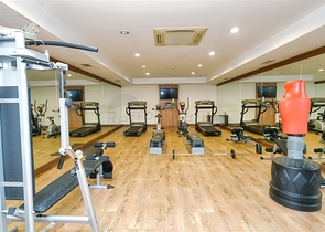 Apartment mit 3+1 Grundriss im Stadtteil Yesilbahce von Antalya 