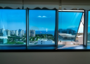 Apartment mit 3+1 Grundriss im Stadtteil Yesilbahce von Antalya 