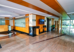 Apartment mit 3+1 Grundriss im Stadtteil Yesilbahce von Antalya 