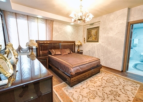 Apartment mit 3+1 Grundriss im Stadtteil Yesilbahce von Antalya 