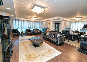 Apartment mit 3+1 Grundriss im Stadtteil Yesilbahce von Antalya 