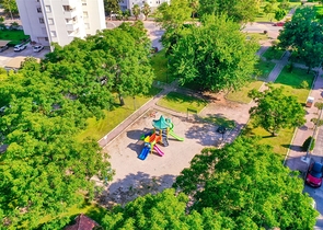 Apartment mit 3+1 Grundriss im Stadtteil Yesilbahce von Antalya 