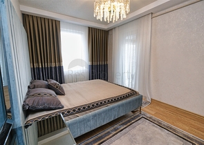 Apartment mit 3+1 Grundriss im Stadtteil Yesilbahce von Antalya 