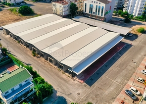 Apartment mit 3+1 Grundriss im Stadtteil Yesilbahce von Antalya 