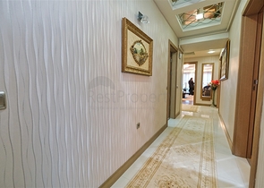 Apartment mit 3+1 Grundriss im Stadtteil Yesilbahce von Antalya 