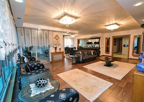 Apartment mit 3+1 Grundriss im Stadtteil Yesilbahce von Antalya 