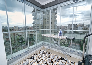 Apartment mit 3+1 Grundriss im Stadtteil Yesilbahce von Antalya 