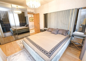 Apartment mit 3+1 Grundriss im Stadtteil Yesilbahce von Antalya 