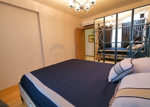 Apartment mit 3+1 Grundriss im Stadtteil Yesilbahce von Antalya 