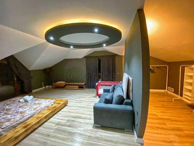 4+1-Villa in Kemer - Antalya 