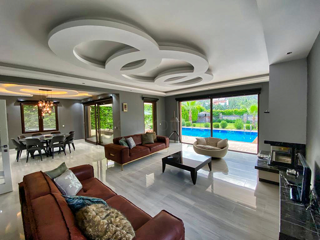 4+1-Villa in Kemer - Antalya 