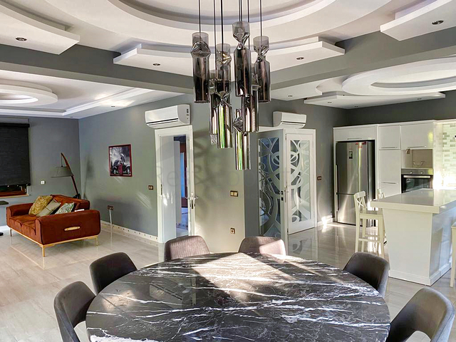 4+1-Villa in Kemer - Antalya 