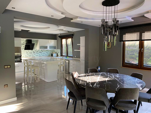 4+1-Villa in Kemer - Antalya 