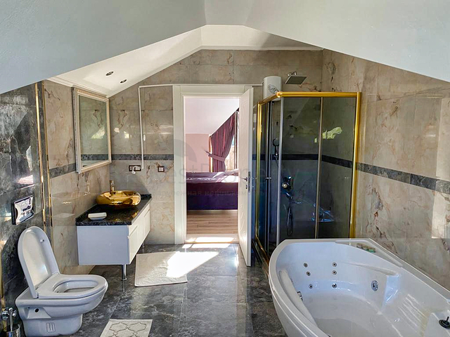 4+1-Villa in Kemer - Antalya 