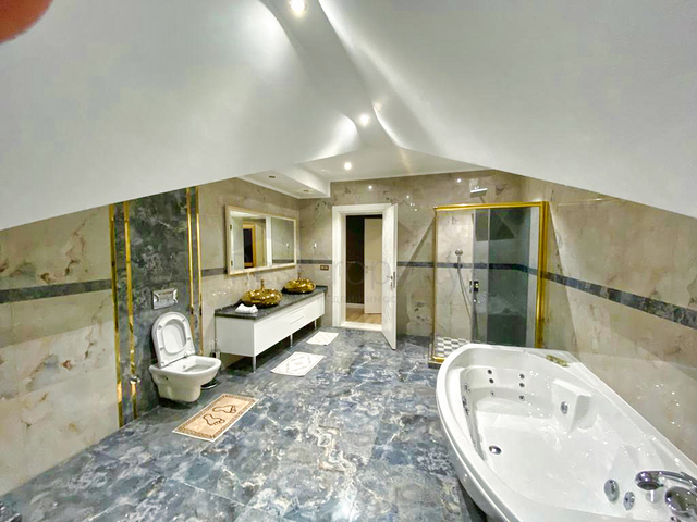 4+1-Villa in Kemer - Antalya 