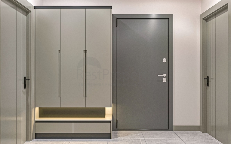 Investitionsprojekt im Wohnbezirk Genclik - Antalya  Investitionsprojekt im Wohnbezirk Genclik - Antalya