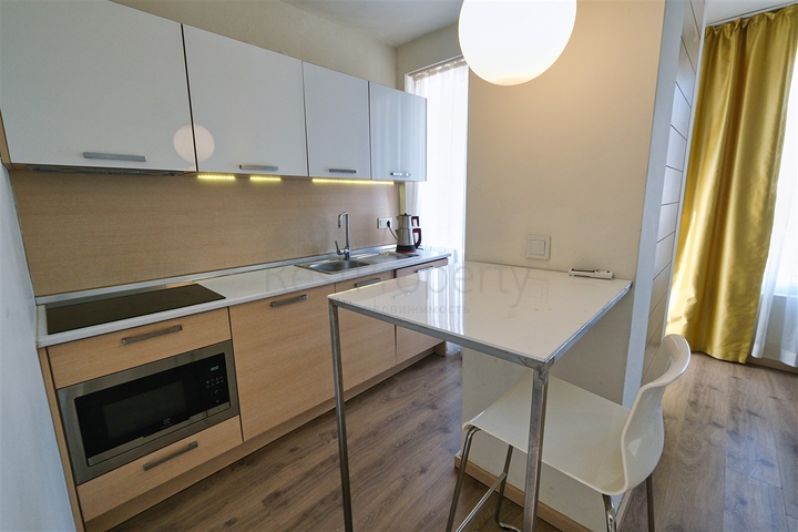 Apartment mit 2+2 Grundrissen in der Wohngegend Persimmon - Antalya 