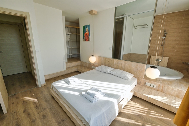 Apartment mit 2+2 Grundrissen in der Wohngegend Persimmon - Antalya 