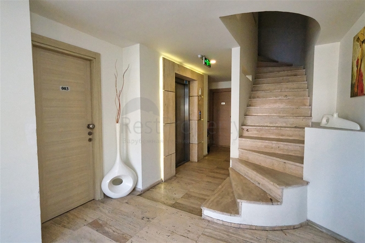 Apartment mit 2+2 Grundrissen in der Wohngegend Persimmon - Antalya 